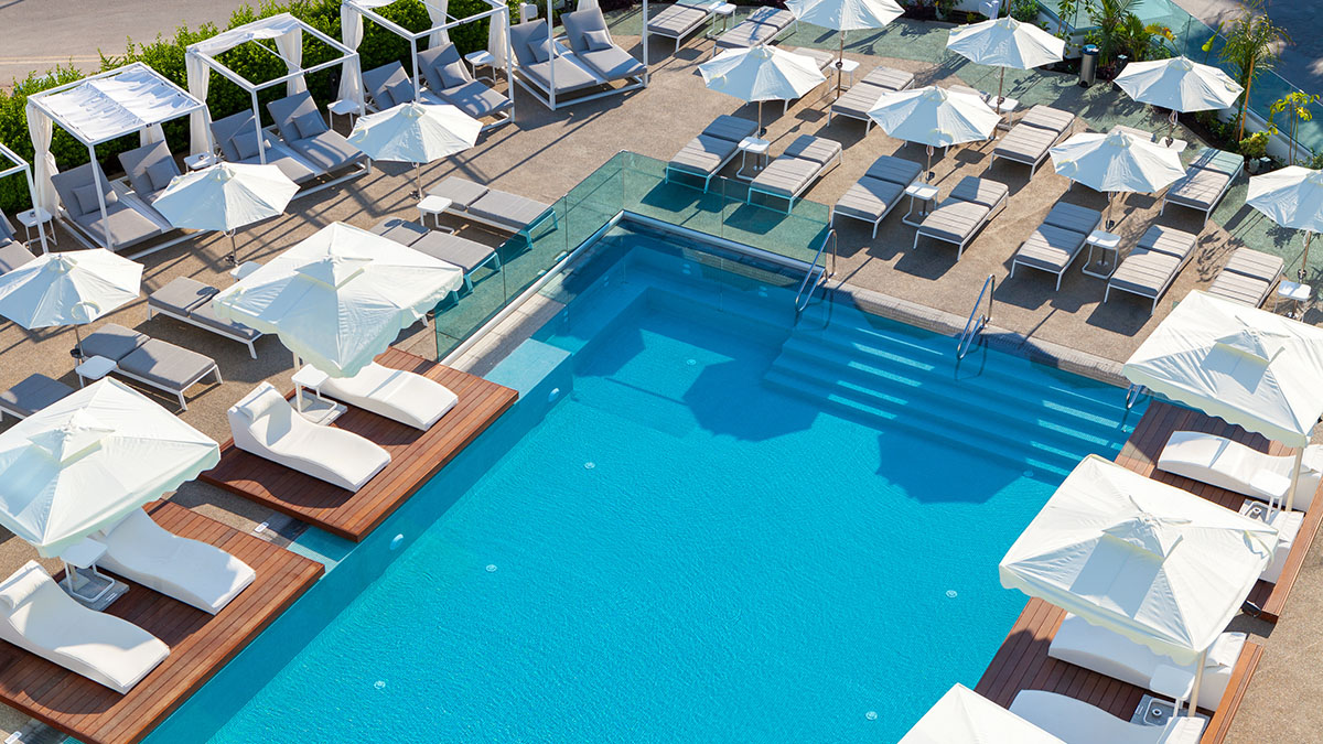 The Blue Ivy Hotel and Suites - NR